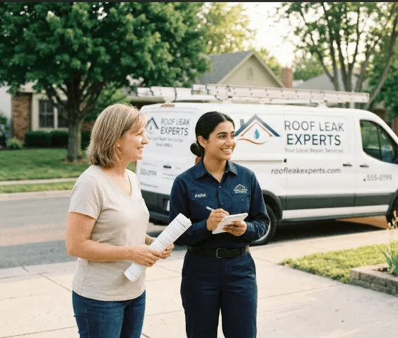 Roof Leak Repair Tioga, TX FAQs