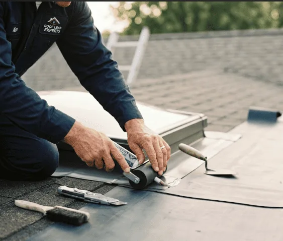 Why choose Roof Leak Repair in Tioga, TX